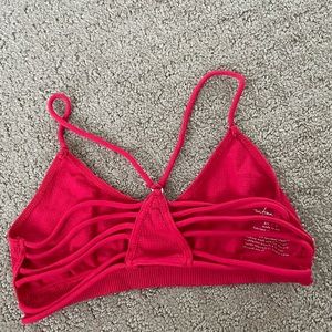 Free people bralette